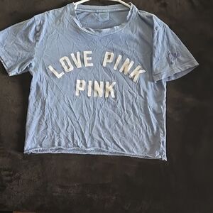 Pink victoria's secret Shirt